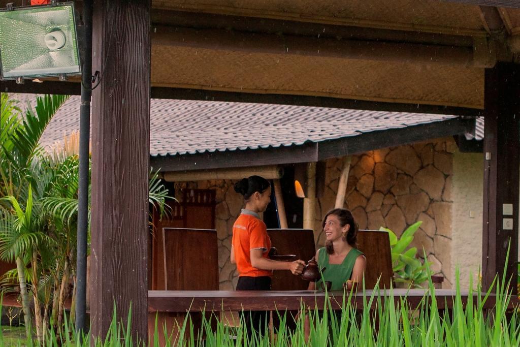 Sambi Resort, Spa & Restaurant Pakem Exterior photo