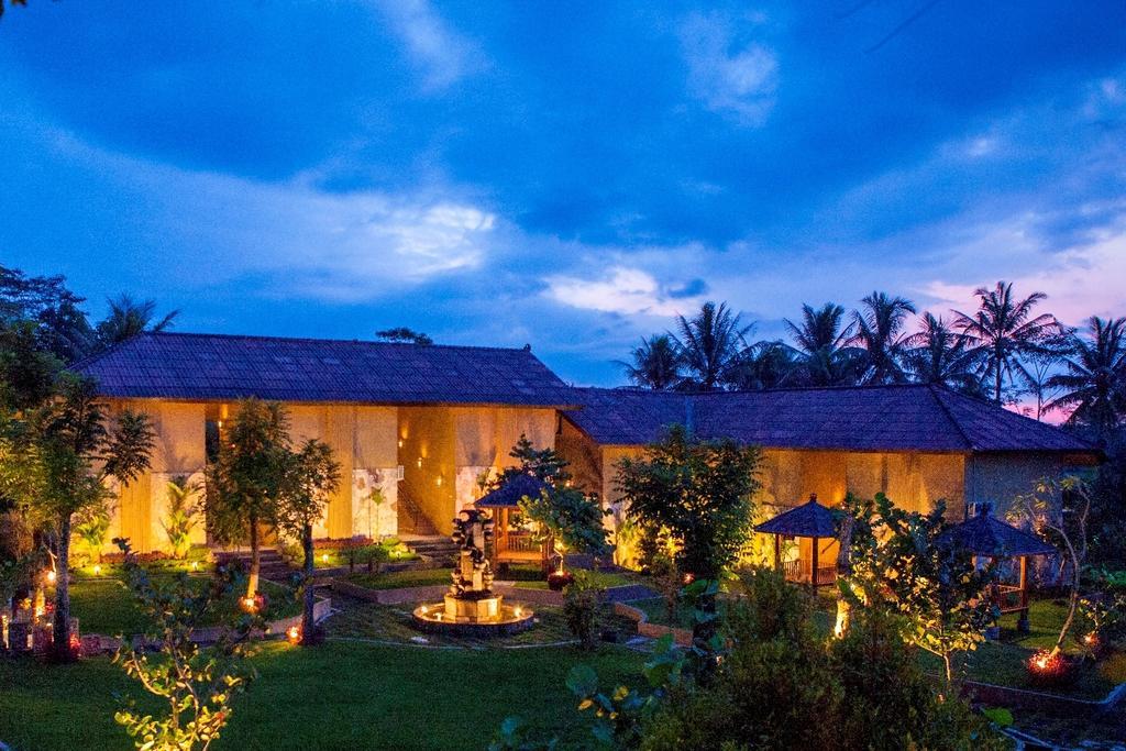 Sambi Resort, Spa & Restaurant Pakem Exterior photo