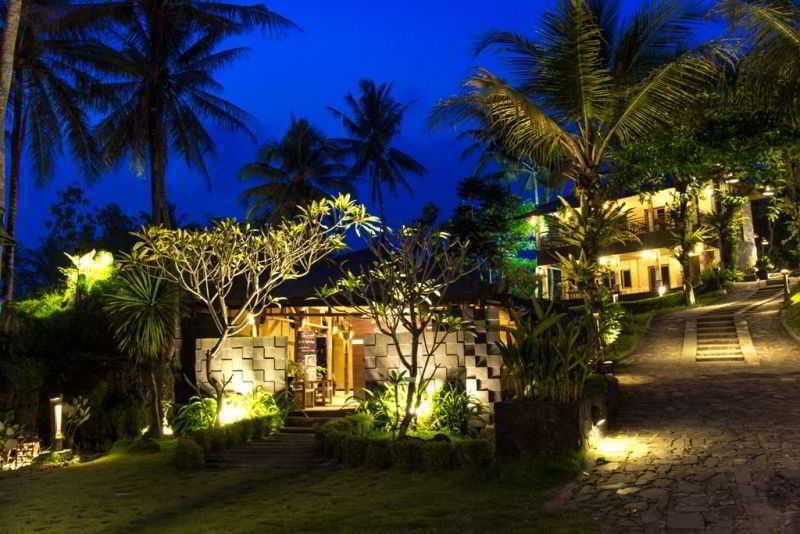 Sambi Resort, Spa & Restaurant Pakem Exterior photo