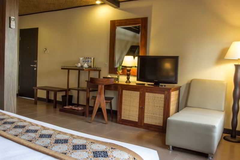 Sambi Resort, Spa & Restaurant Pakem Exterior photo