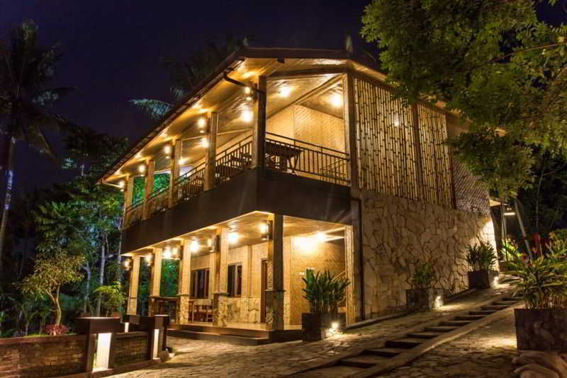 Sambi Resort, Spa & Restaurant Pakem Exterior photo