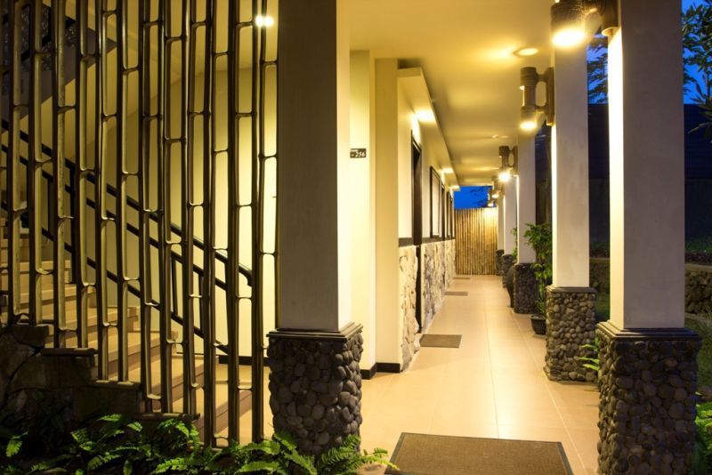 Sambi Resort, Spa & Restaurant Pakem Exterior photo
