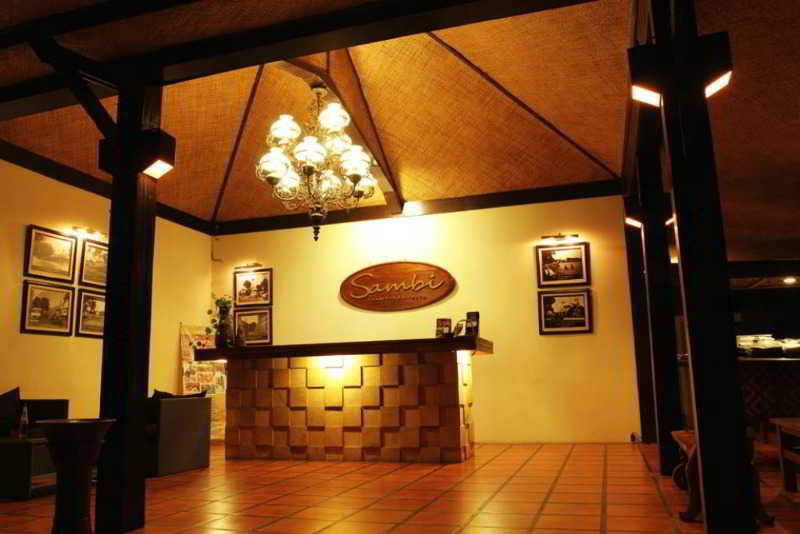 Sambi Resort, Spa & Restaurant Pakem Exterior photo